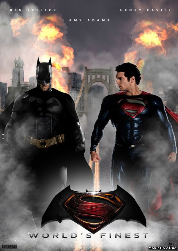 Бетмен проти Супермена: На зорі справедливості (2016)